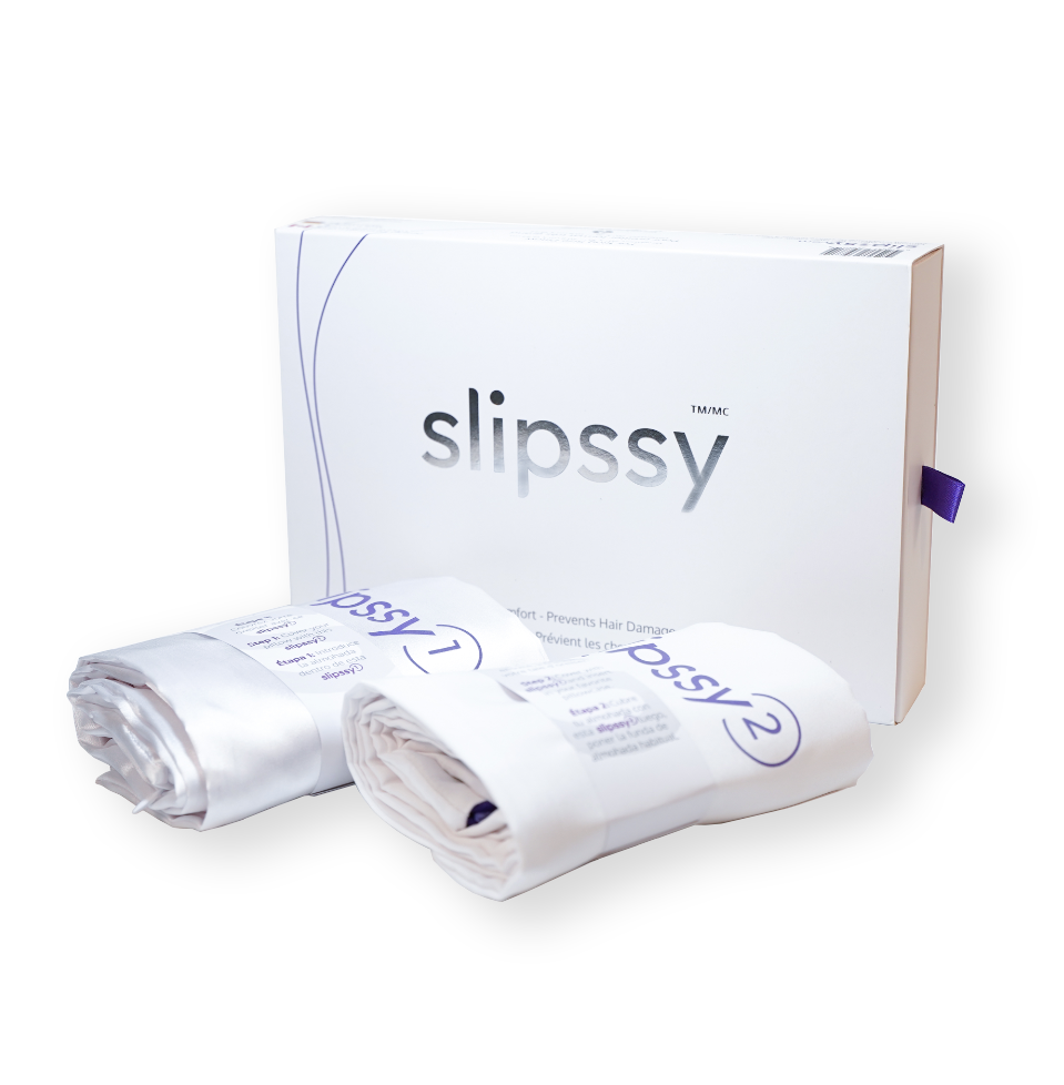 Slipssy Anti-Aging Pillow Cover King Size