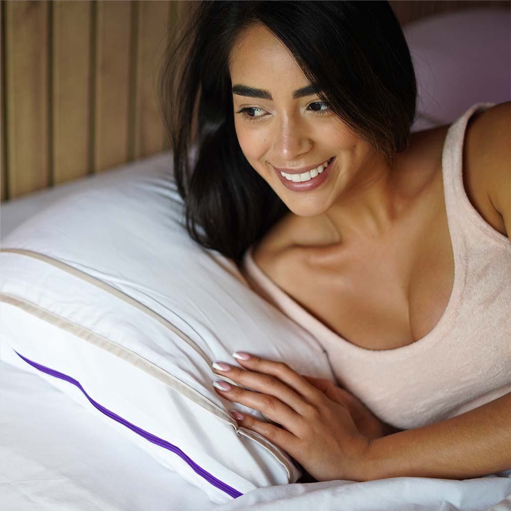 Slipssy Anti-Aging Pillow Cover Queen Size