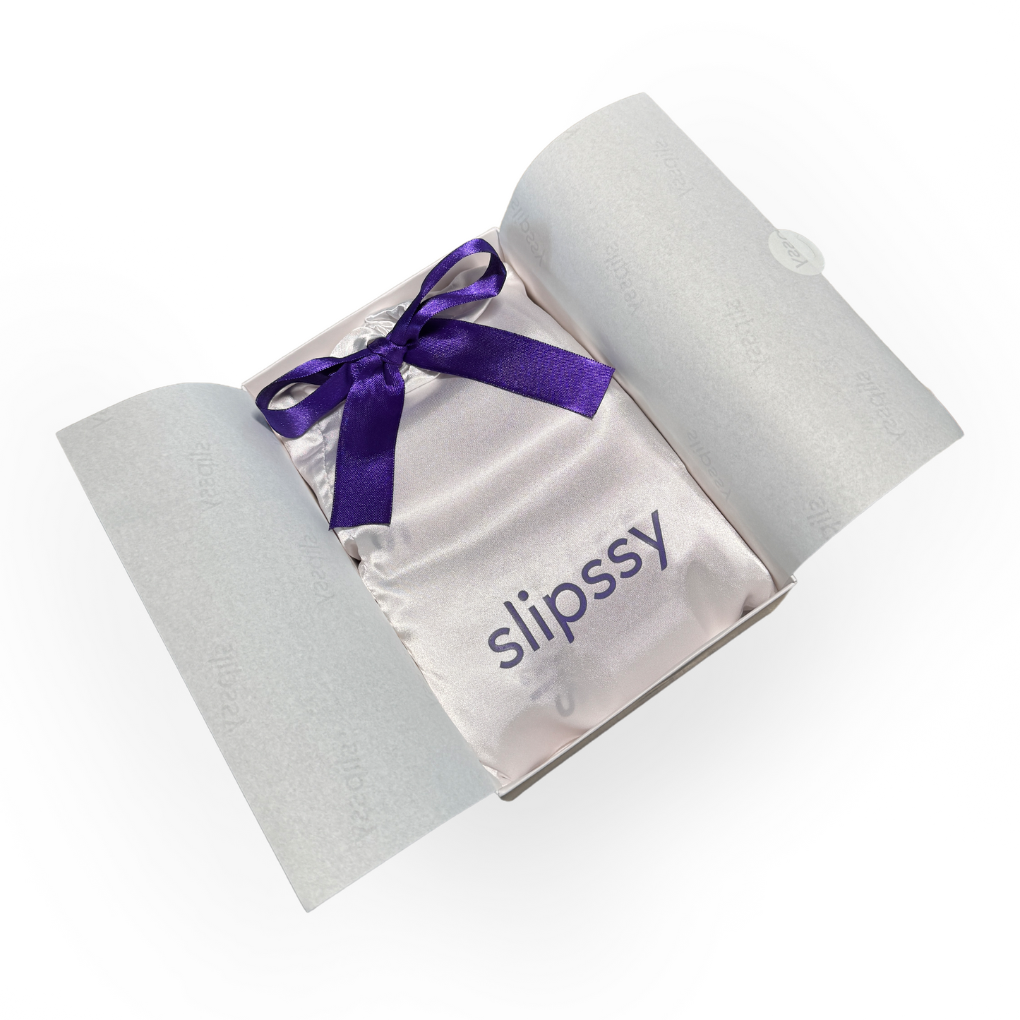 Couvre-oreiller anti-âge Slipssy format grand (Queen)